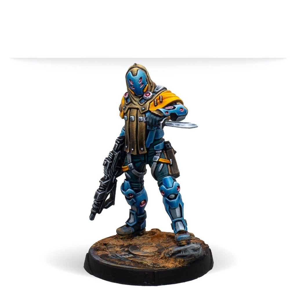 Infinity - Battle Pack Operation Sandtrap 17