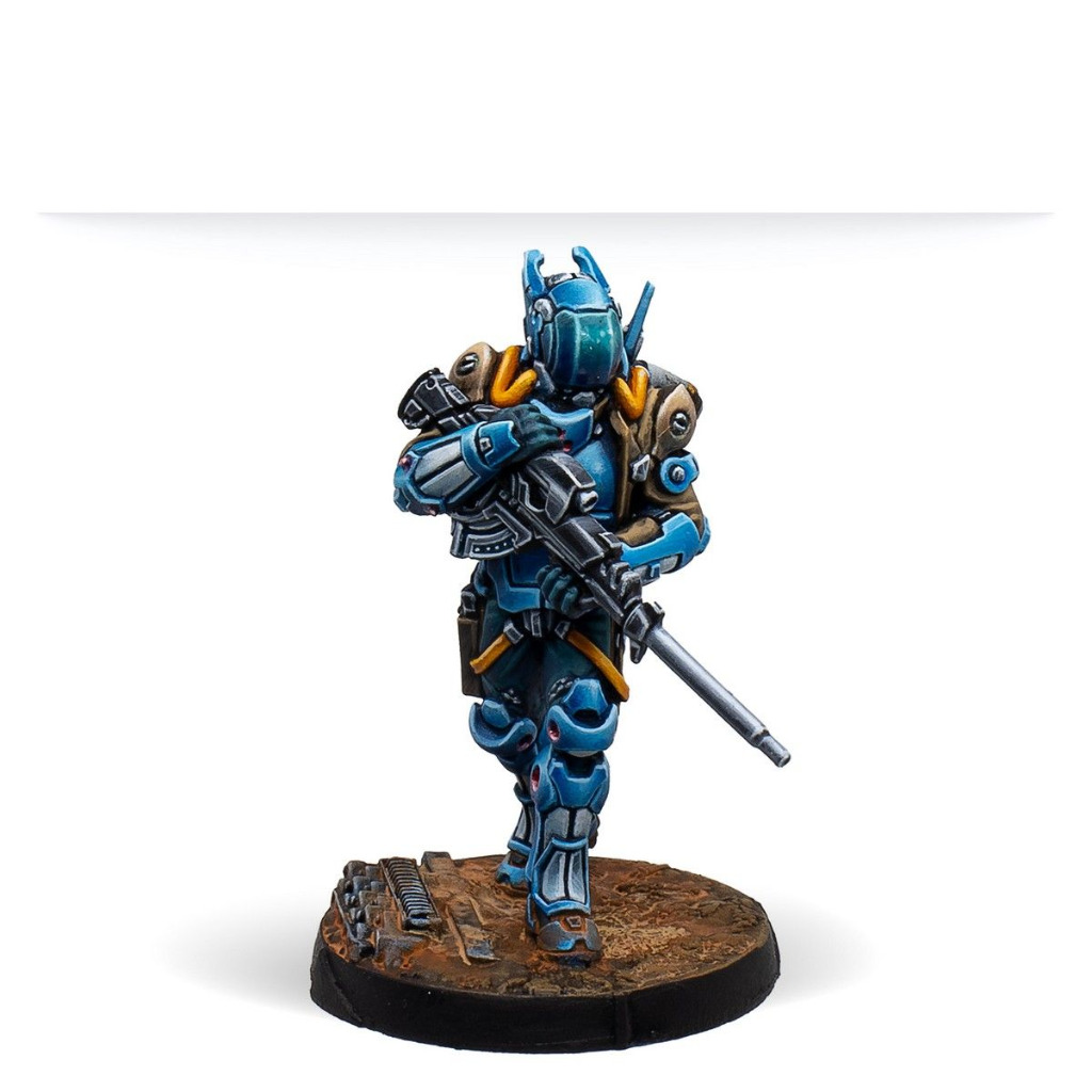 Infinity - Battle Pack Operation Sandtrap 18