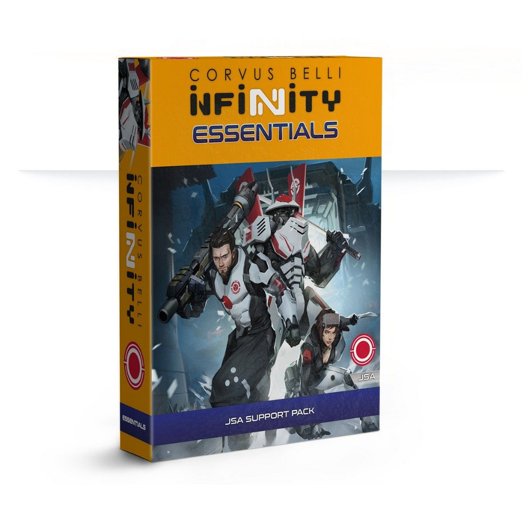 JSA Support Pack 1