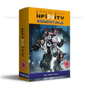 JSA Army Pack 1