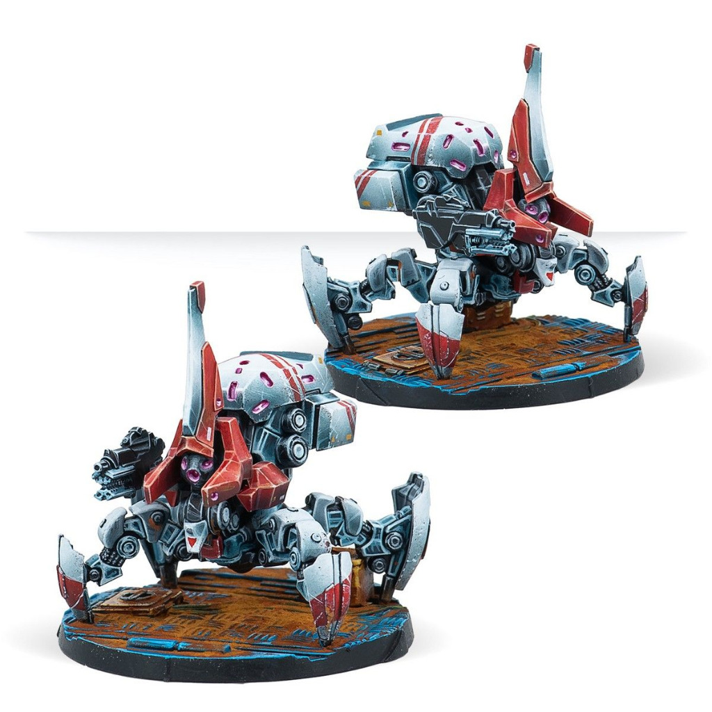 JSA Aibot Remotes Pack 2