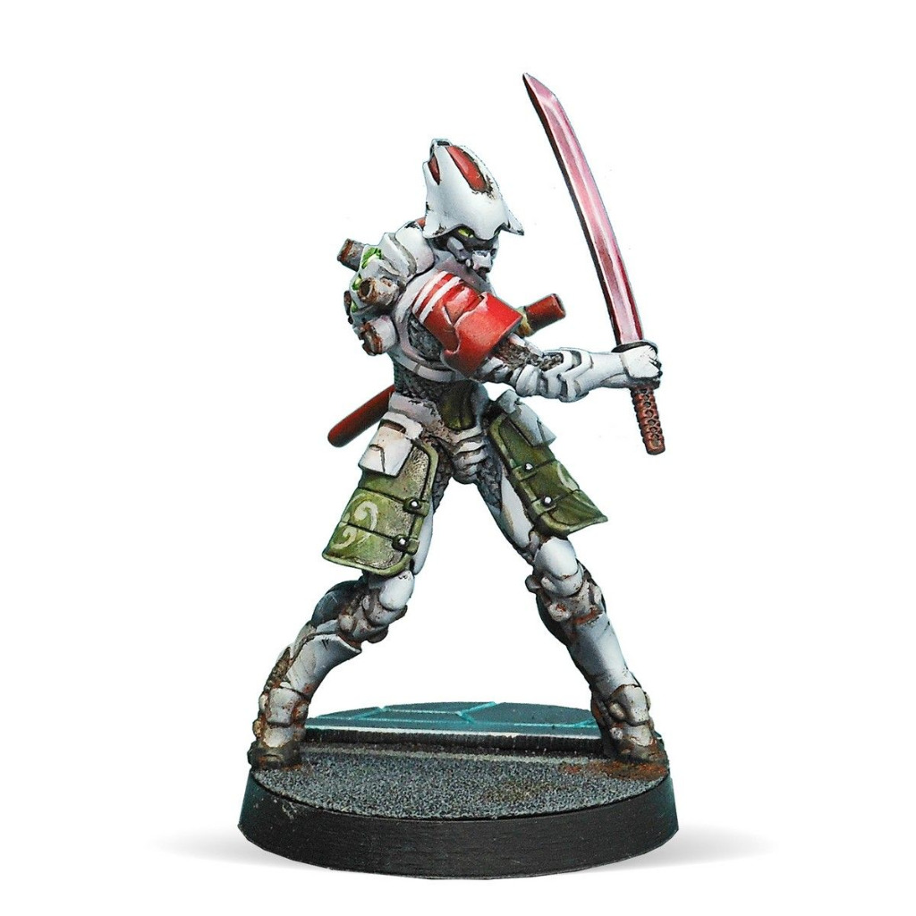JSA Booster Pack Alpha 5