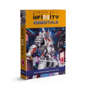 JSA O-Yoroi Kidobutai TAG Pack 1
