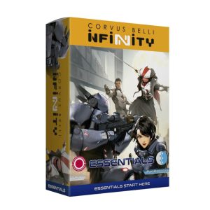 Infinity: Essentials Start Here 1