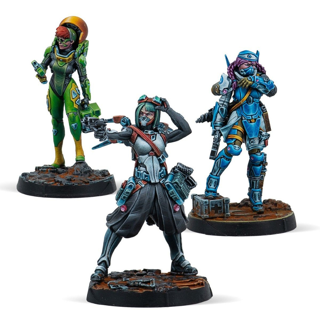 Dire Foes Mission Pack 15: Barrenlands 2