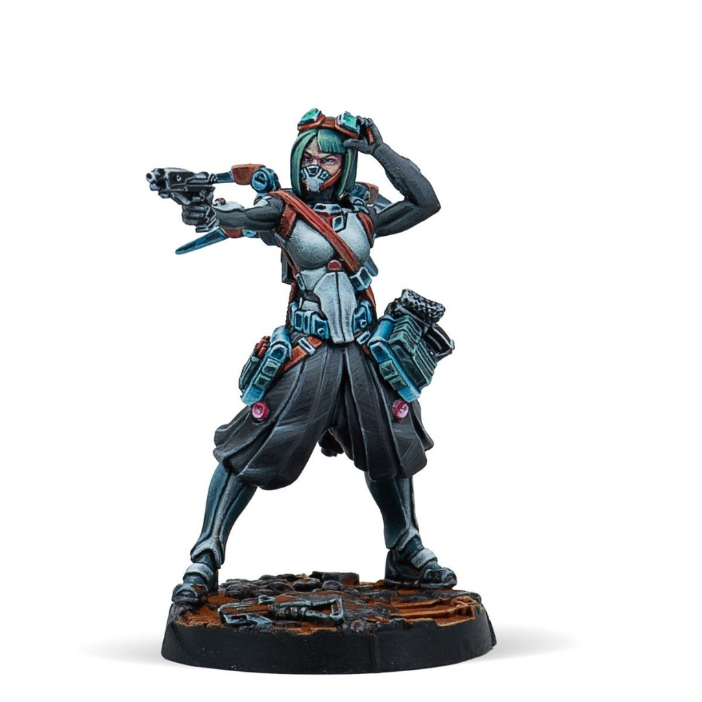 Dire Foes Mission Pack 15: Barrenlands 3