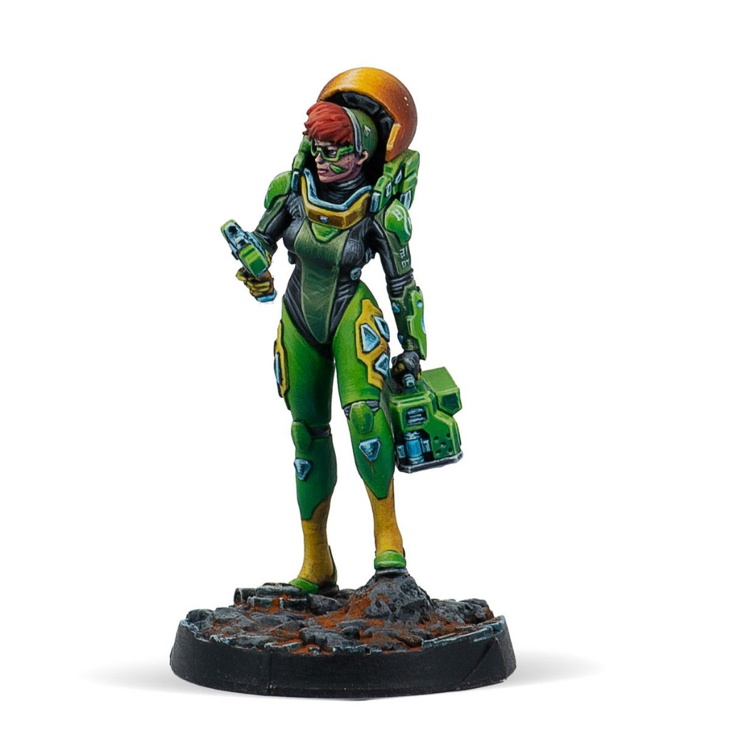 Dire Foes Mission Pack 15: Barrenlands 4