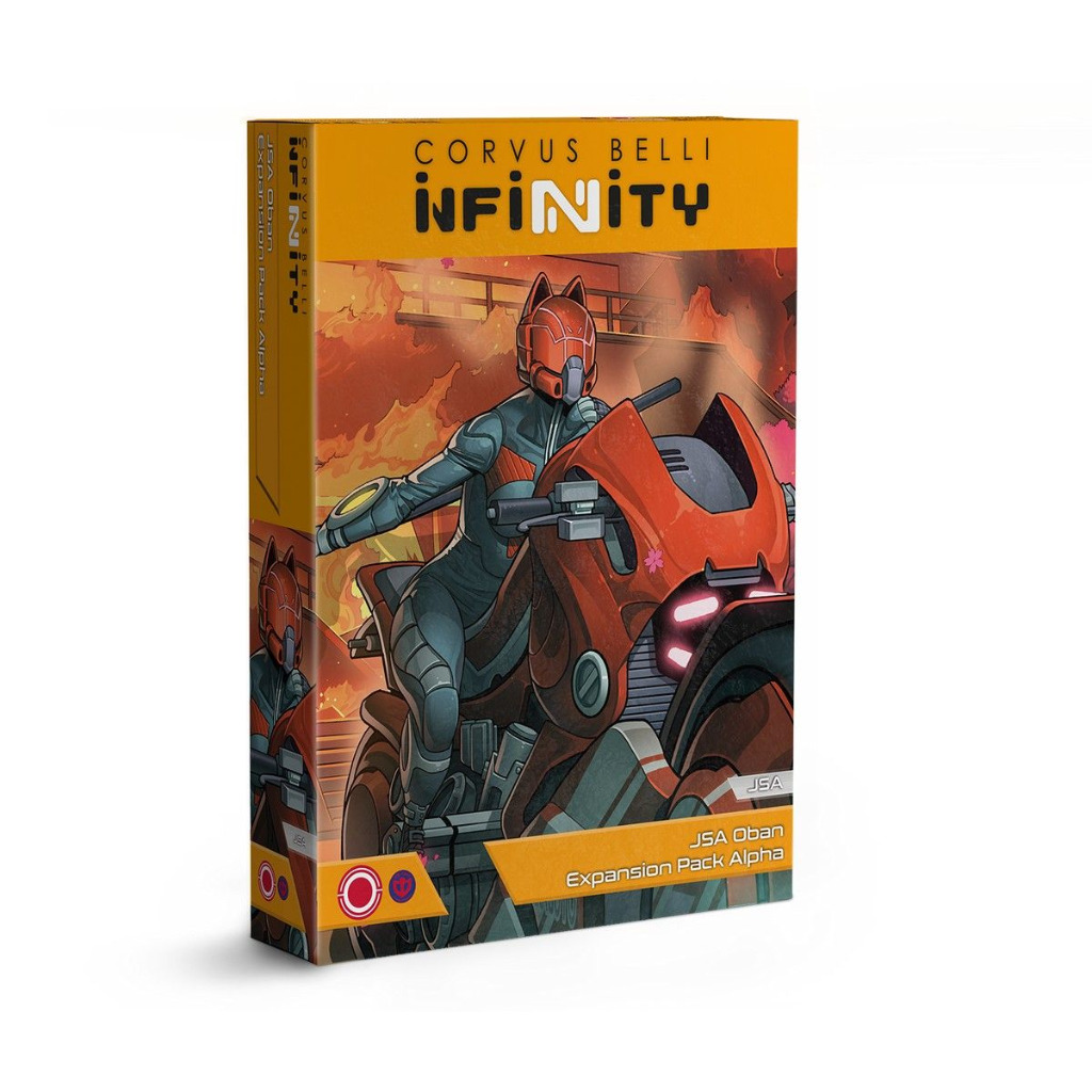 JSA Oban Expansion Pack Alpha 1