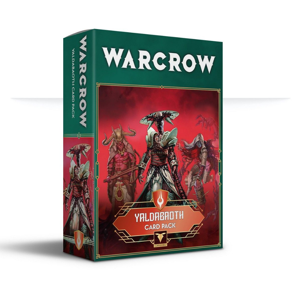 Yaldabaoth Card Pack 1