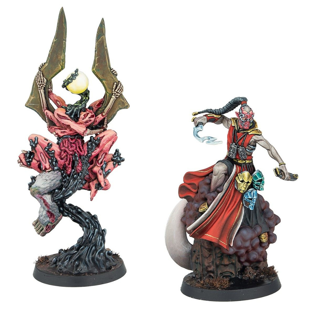 Yaldabaoth Supports 3