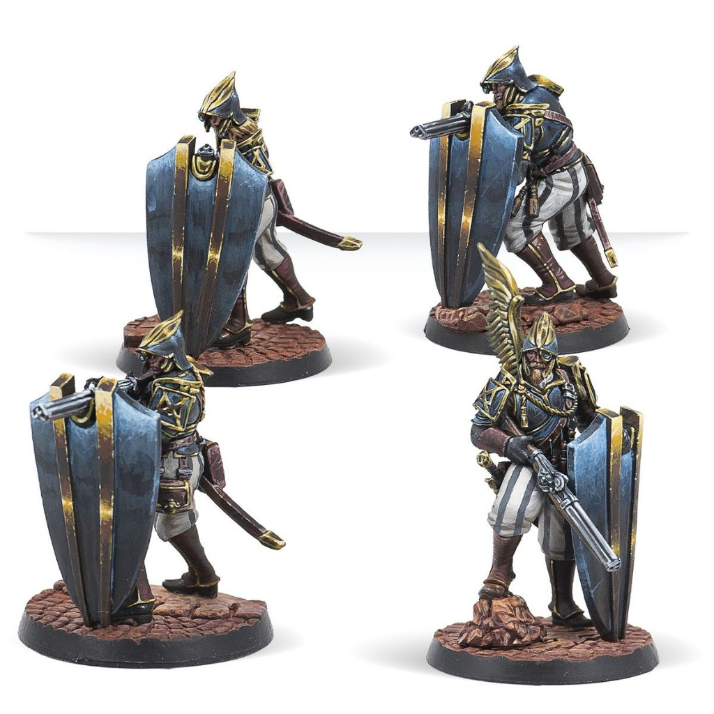Black Legion Arquebusiers 2