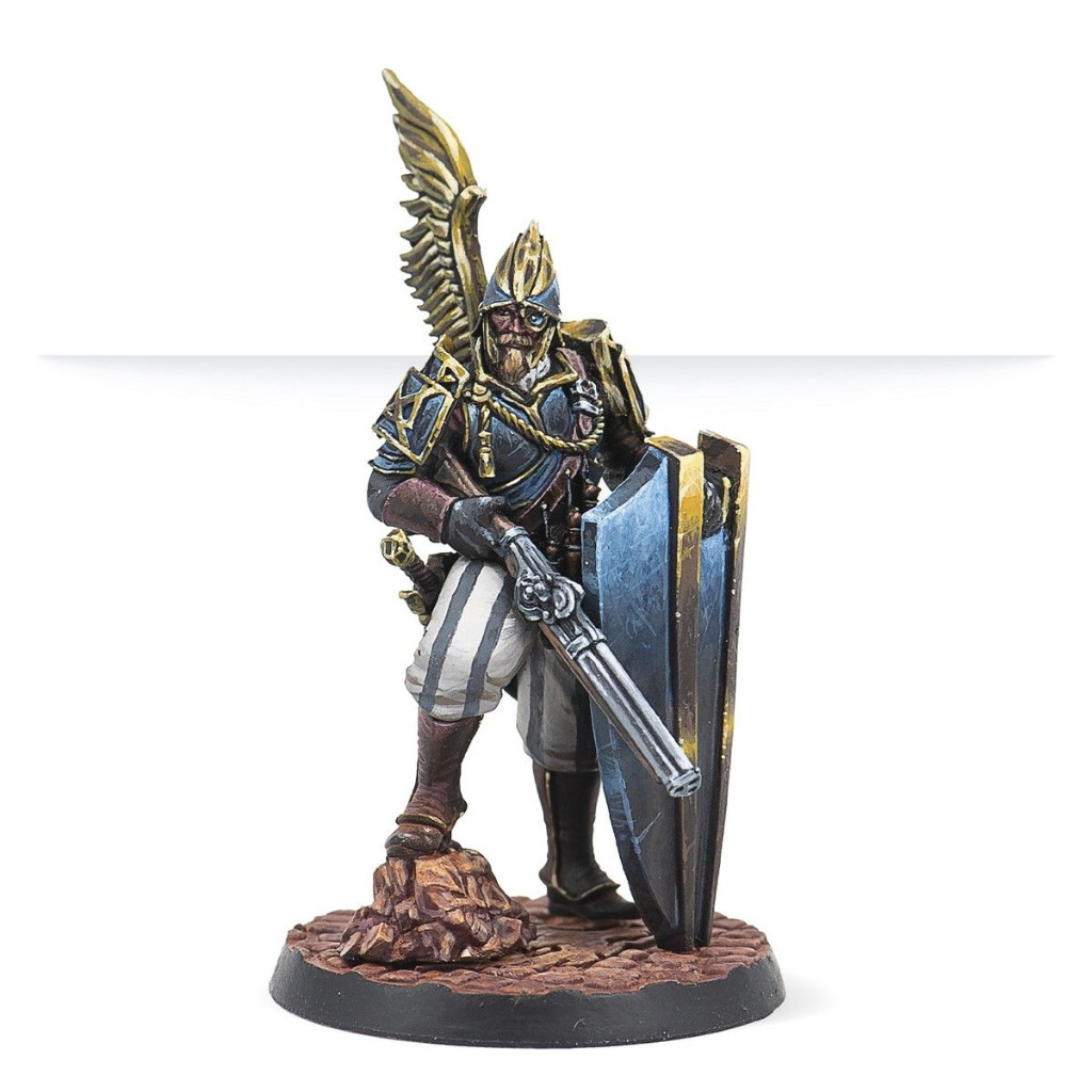 Black Legion Arquebusiers 3