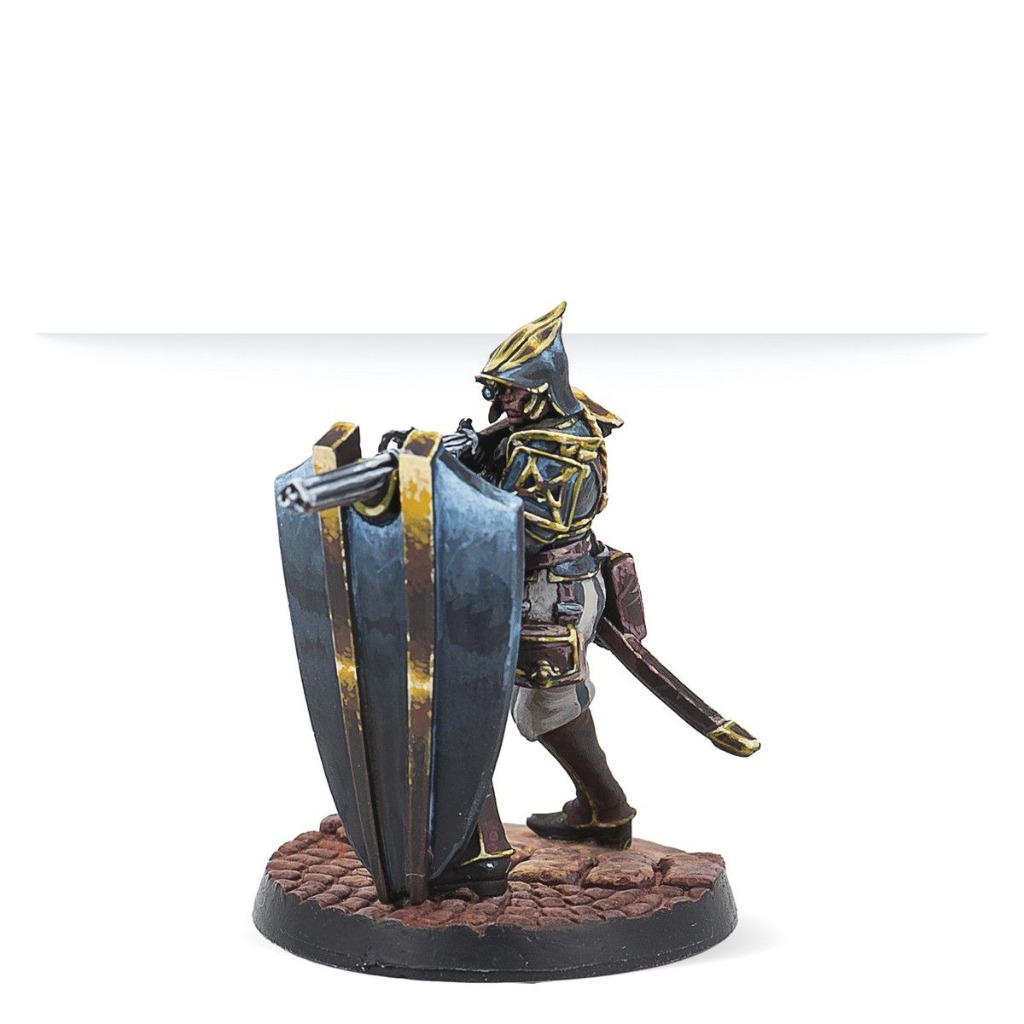 Black Legion Arquebusiers 4
