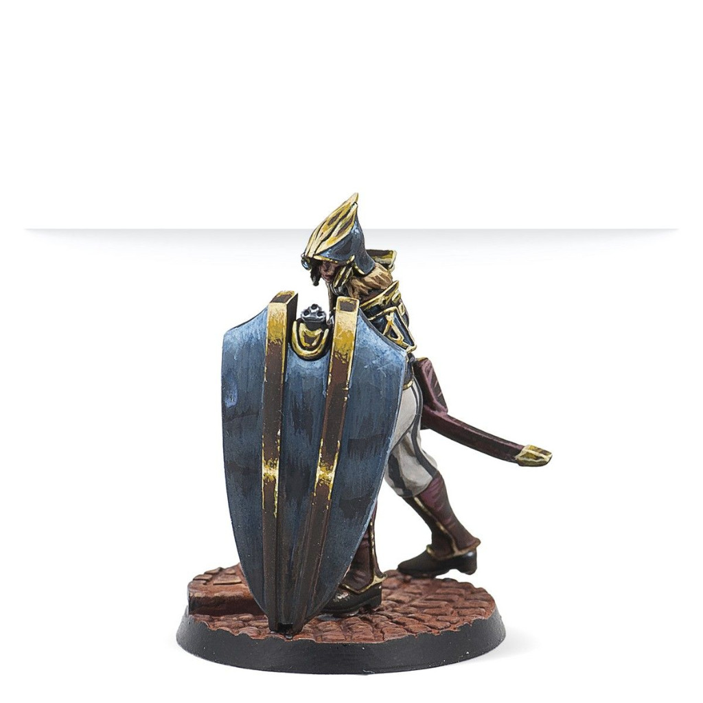 Black Legion Arquebusiers 5