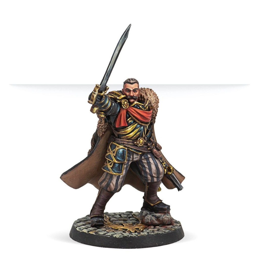Black Legion Hetman - Preorder Exclusive Edition 2