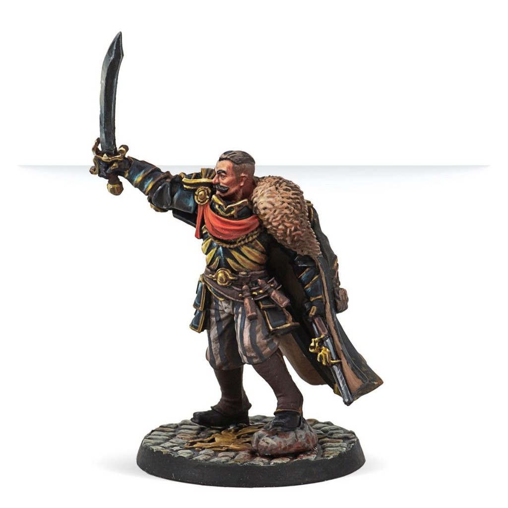 Black Legion Hetman - Preorder Exclusive Edition 3