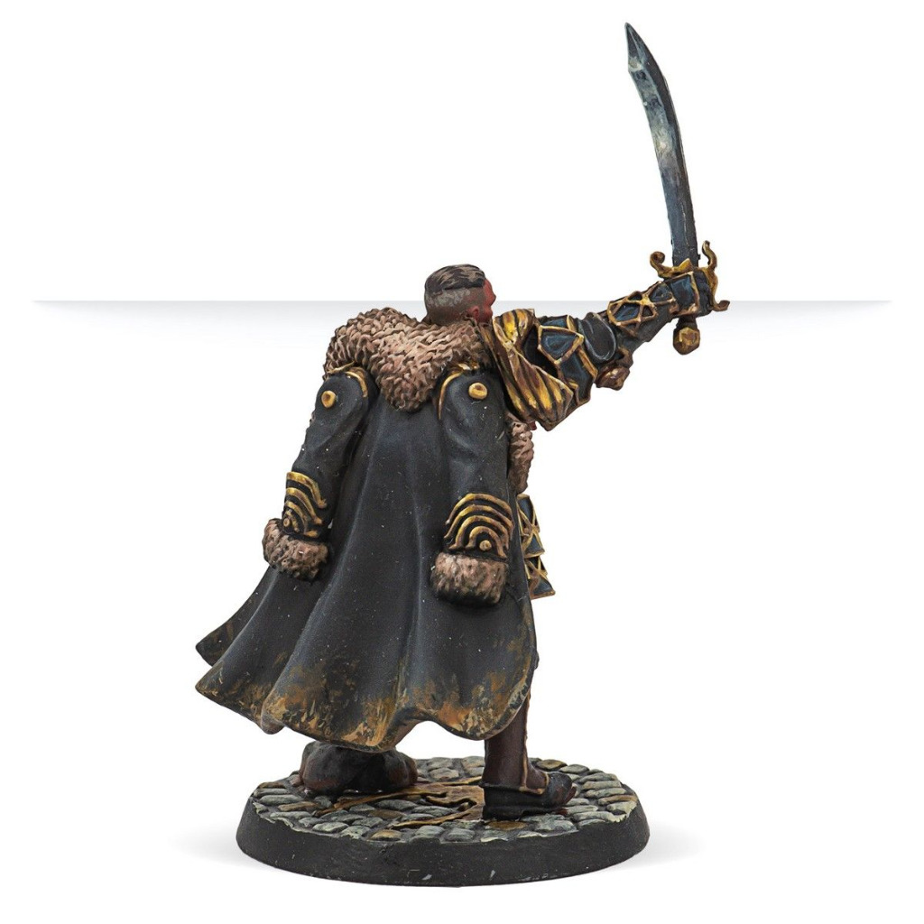 Black Legion Hetman - Preorder Exclusive Edition 4