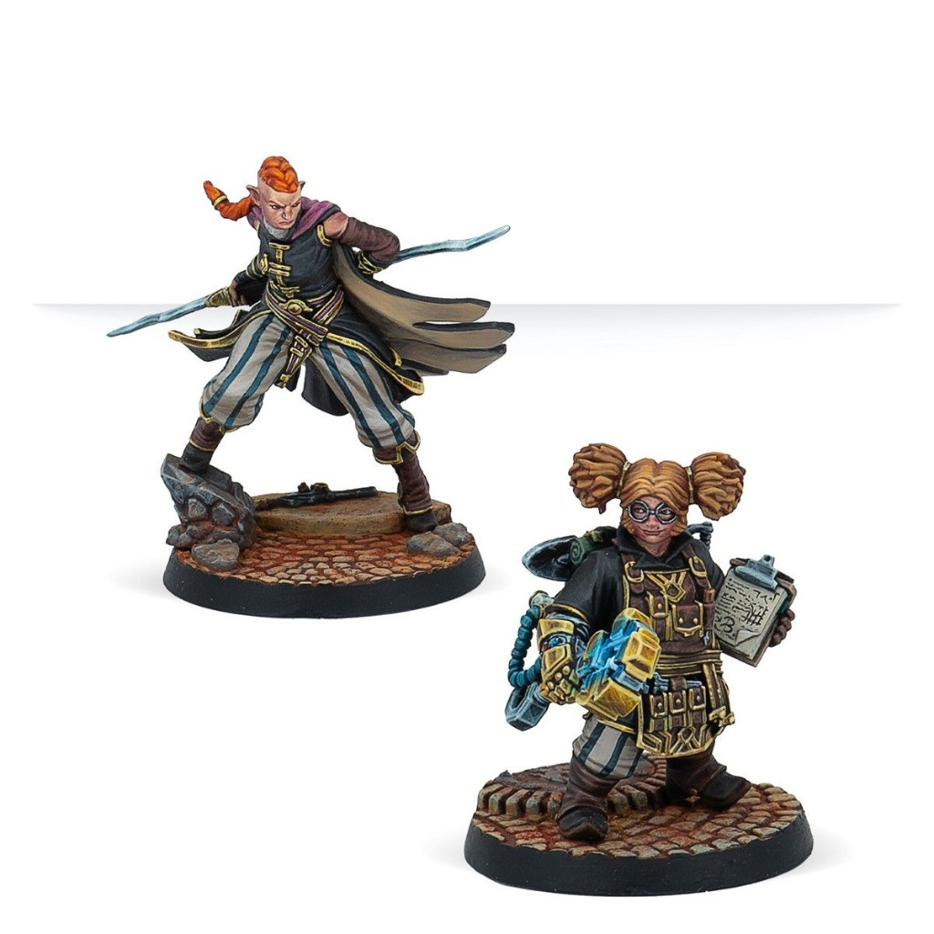 Black Legion Supports 2
