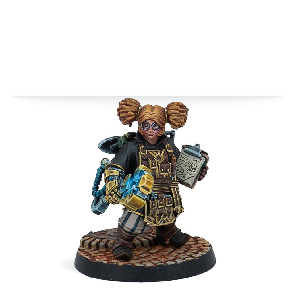 Black Legion Supports 3