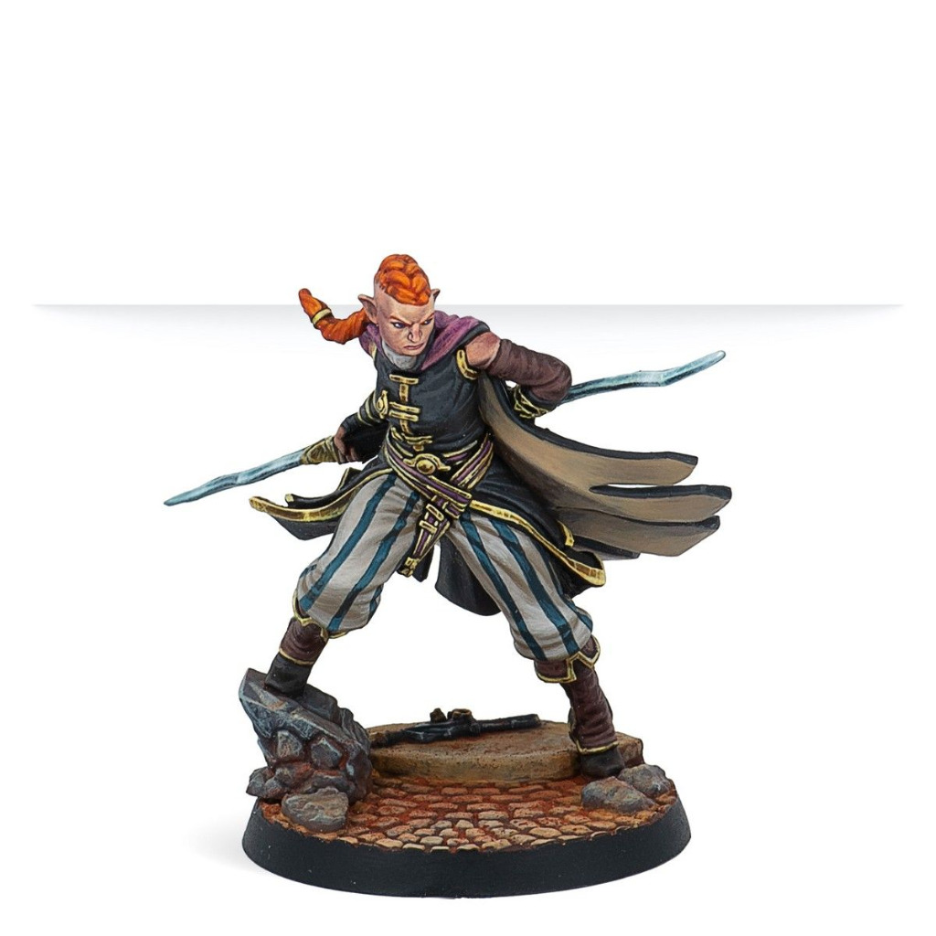 Black Legion Supports 4