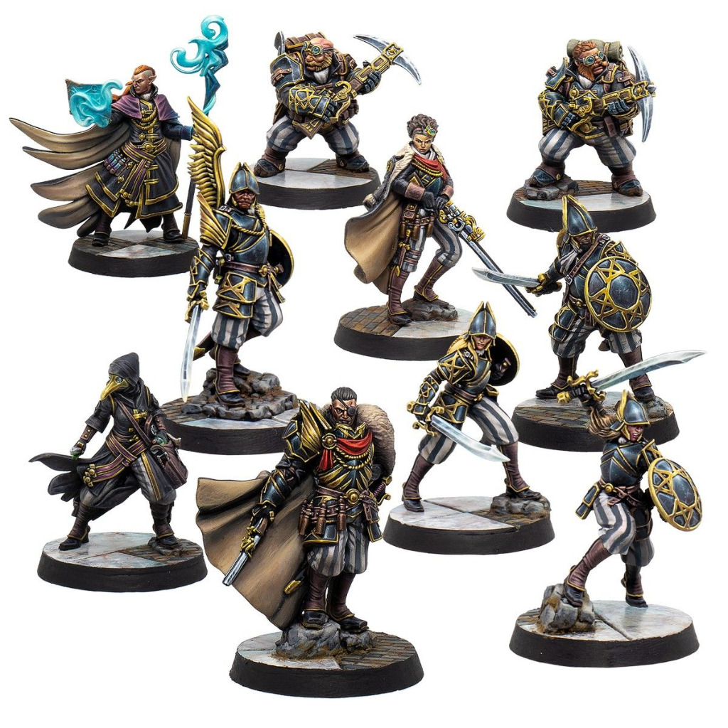 Hegemony Action Pack 2