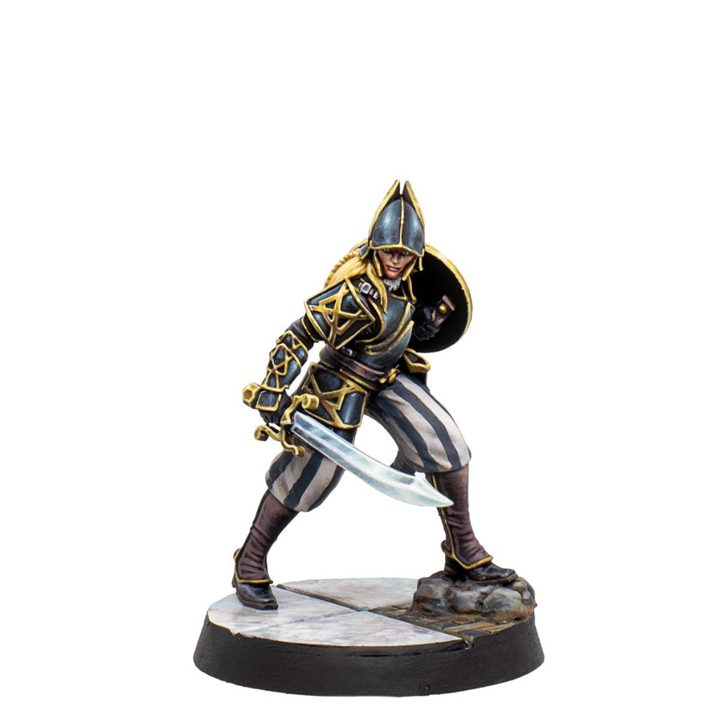 Hegemony Action Pack 9