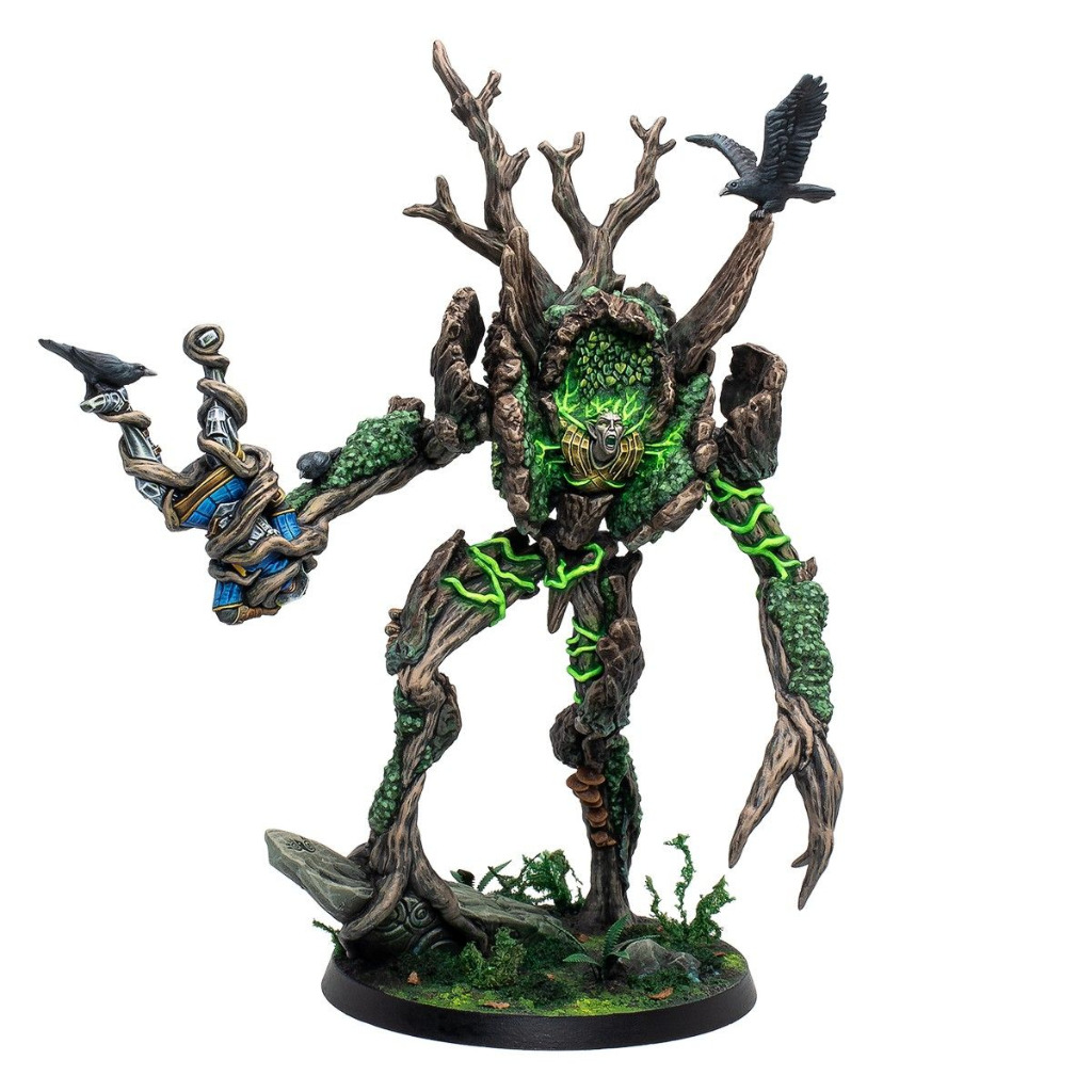 Moss Hermit 2