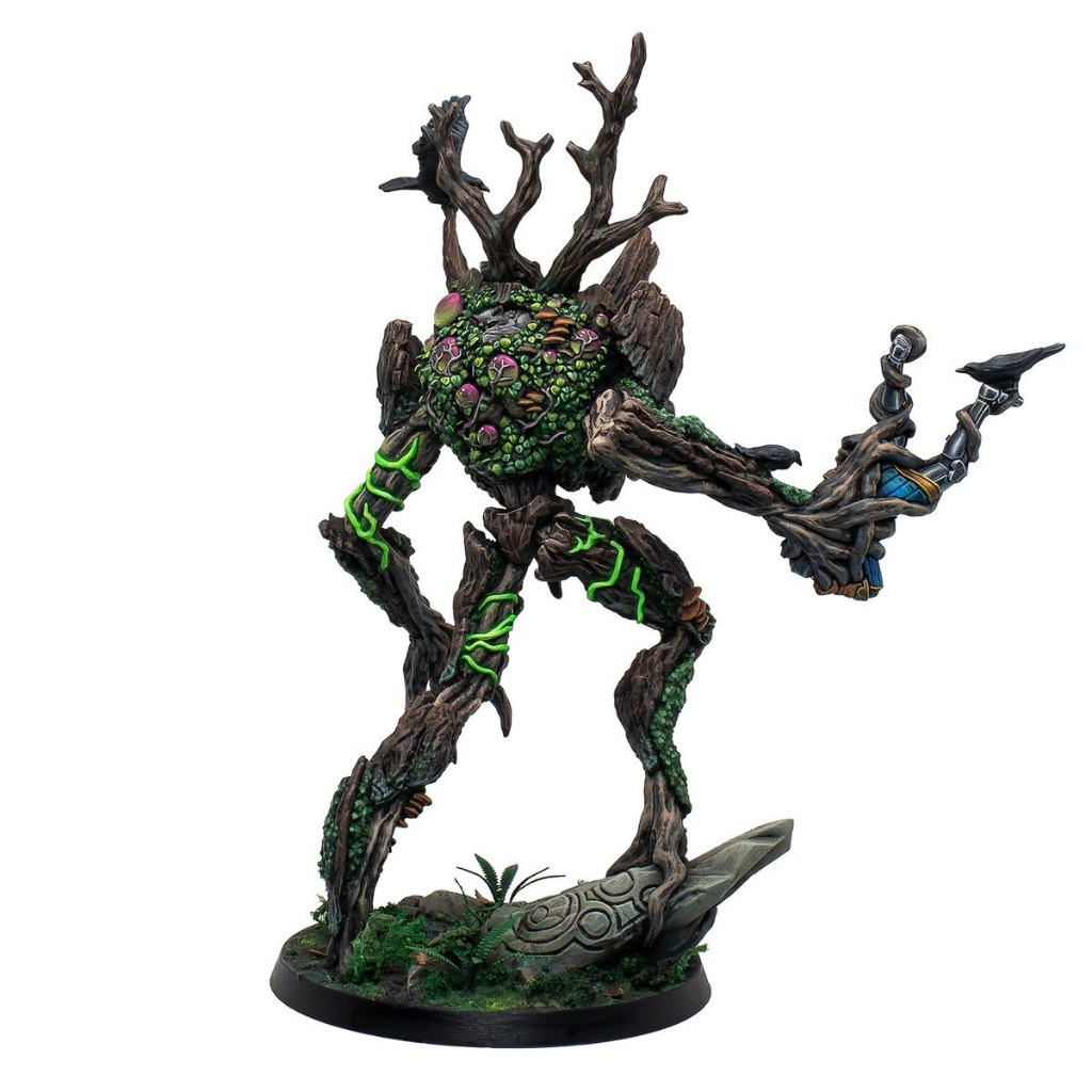 Moss Hermit 3