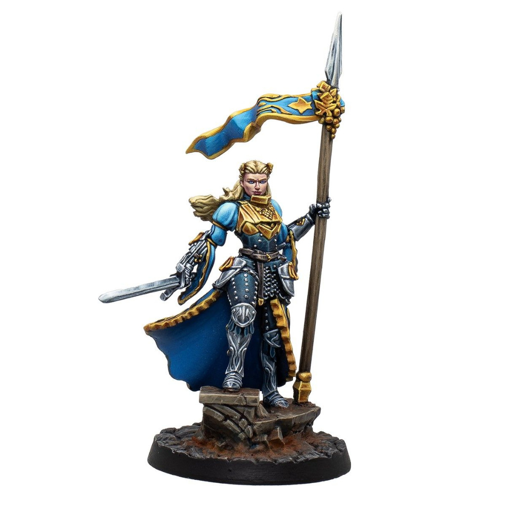 Genevieve, Countess of Silem 3