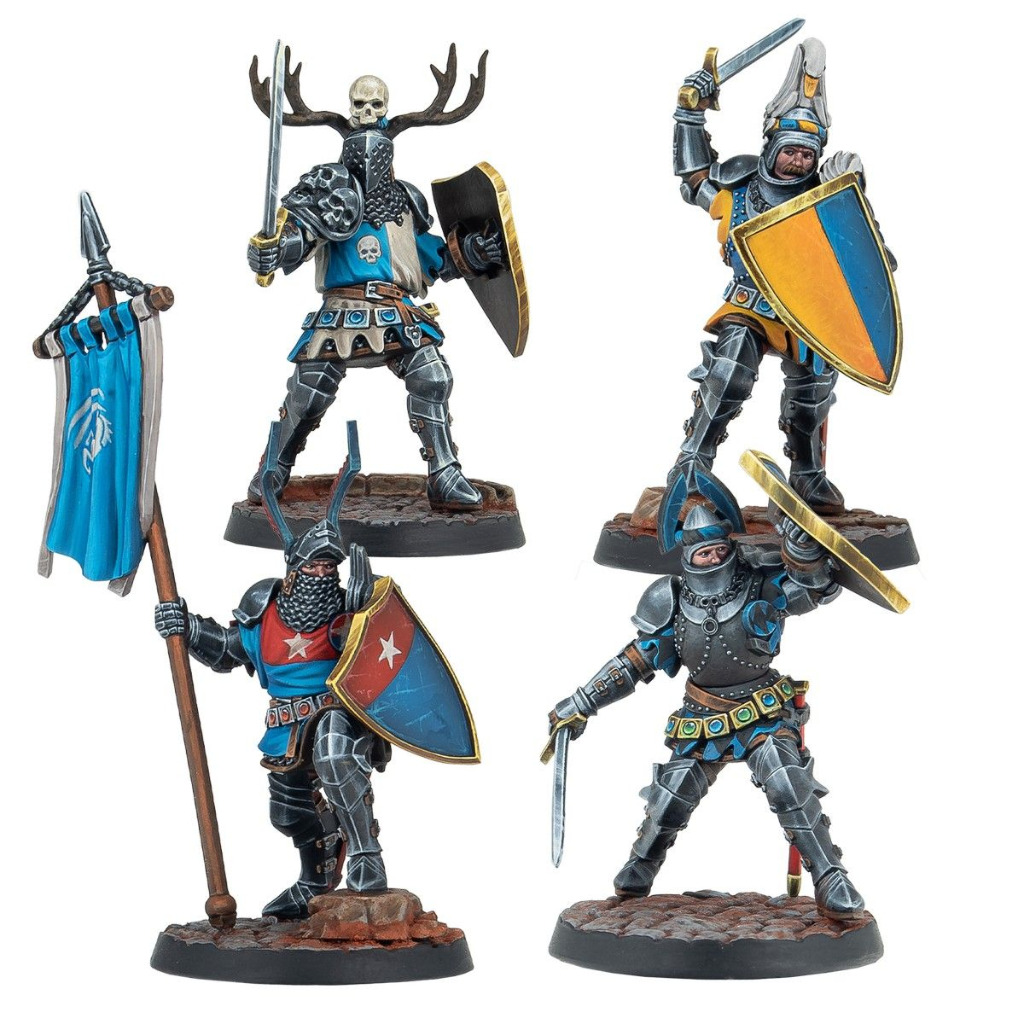 Feudom Foot Knights 2