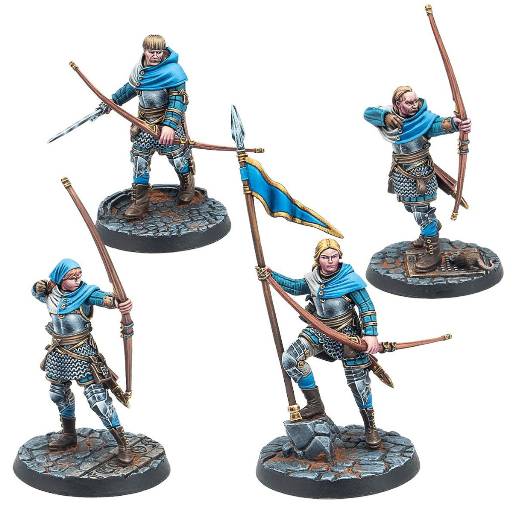 Feudom Archers 2