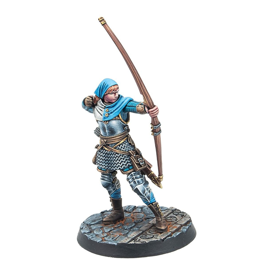 Feudom Archers 4