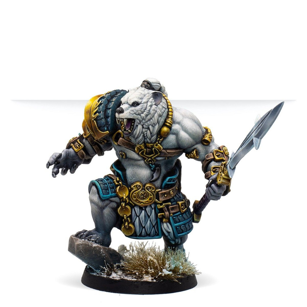 Ahlwardt Ice Bear Pre-Order Exclusive Edition 3