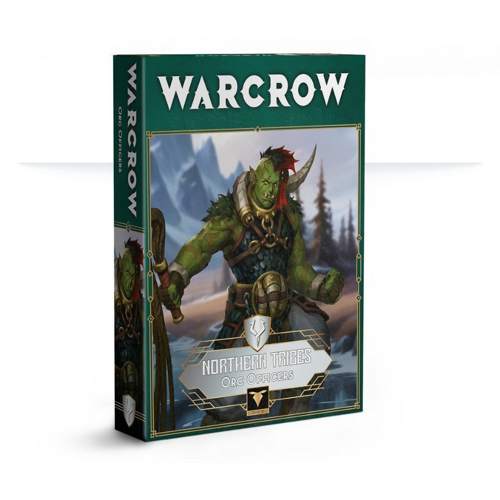 Orc Officers 1