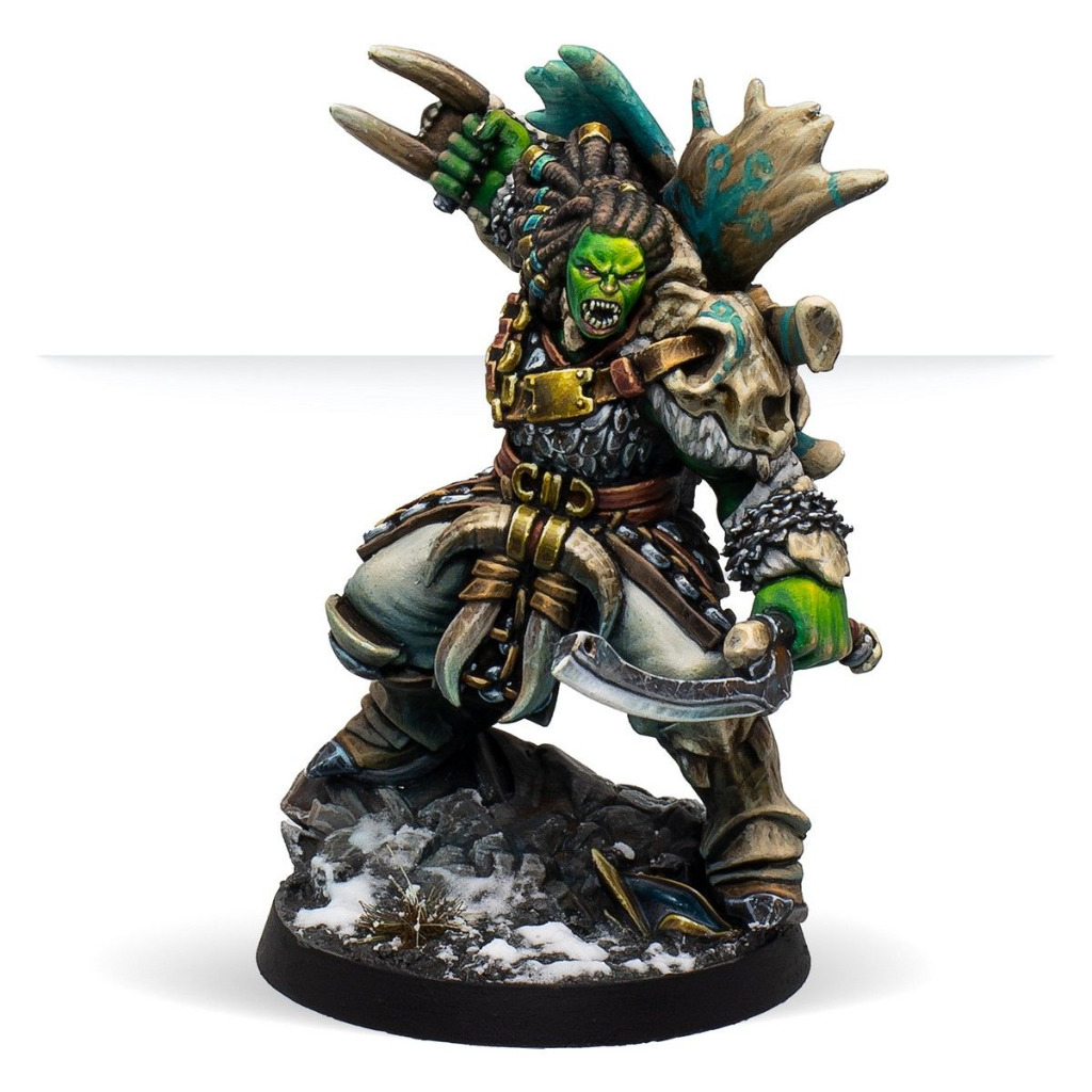 Orc Officers 2