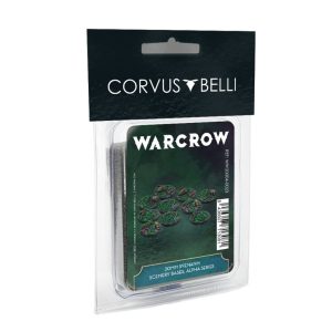 30mm Syenann Scenery Bases, Alpha Series 1
