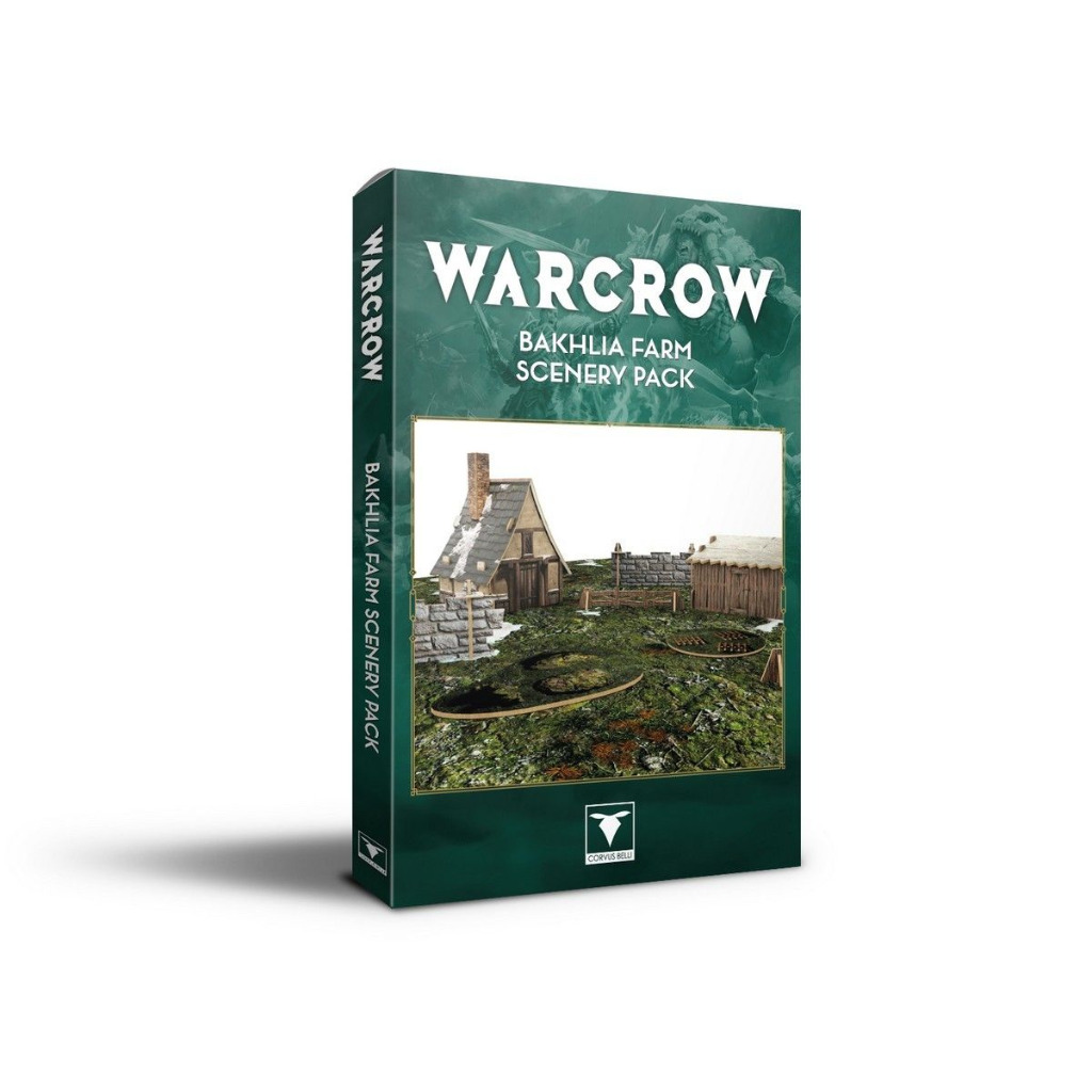 Bakhlia Farm Scenery Pack 1