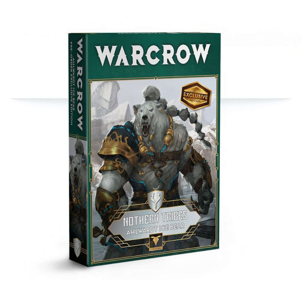 Warcrow Preorder Bundle 6
