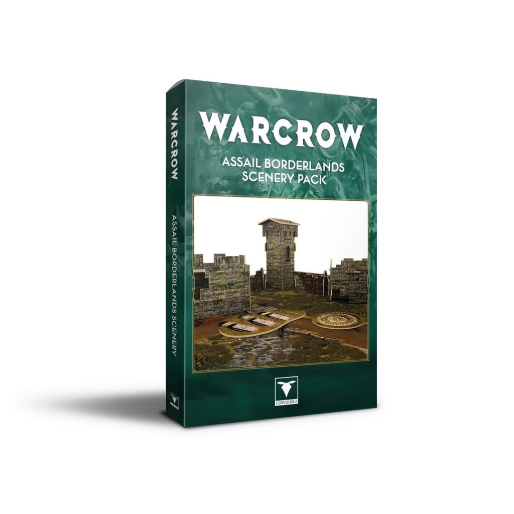 Assail Borderlands Scenery Pack 1