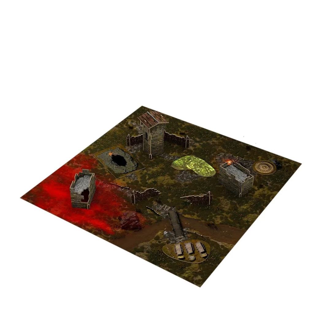 Assail Borderlands Scenery Pack 3