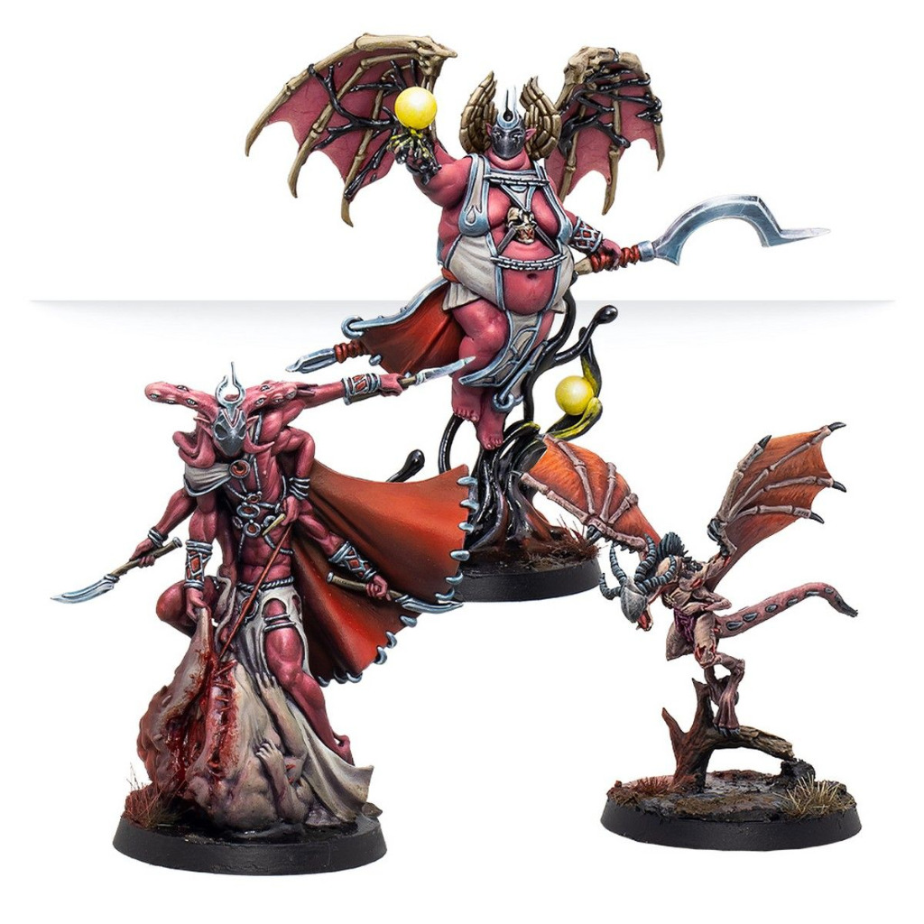 Warcrow Adventures Core Box 4