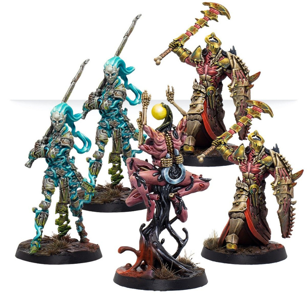 Warcrow Adventures Core Box 5