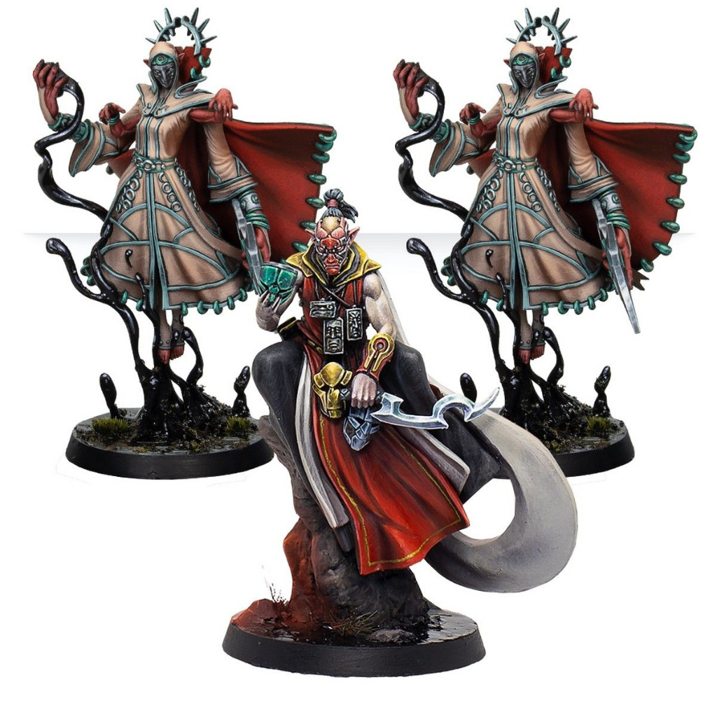 Warcrow Adventures Core Box 6