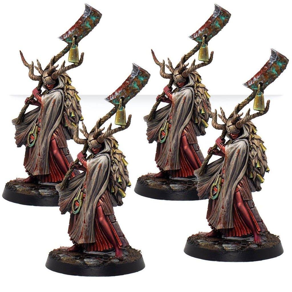 Warcrow Adventures Core Box 7