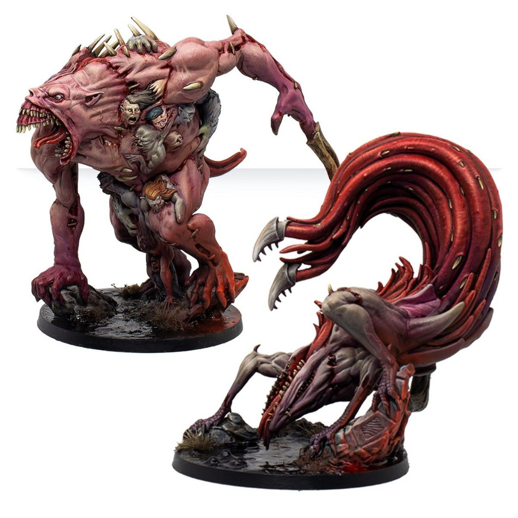 Warcrow Adventures Core Box 8