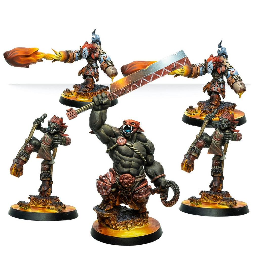 Warcrow Adventures Deathclaws of the Dream Expansion 4