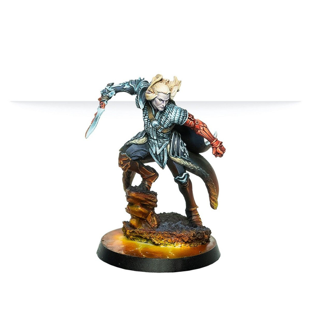 Warcrow Adventures Deathclaws of the Dream Expansion 6