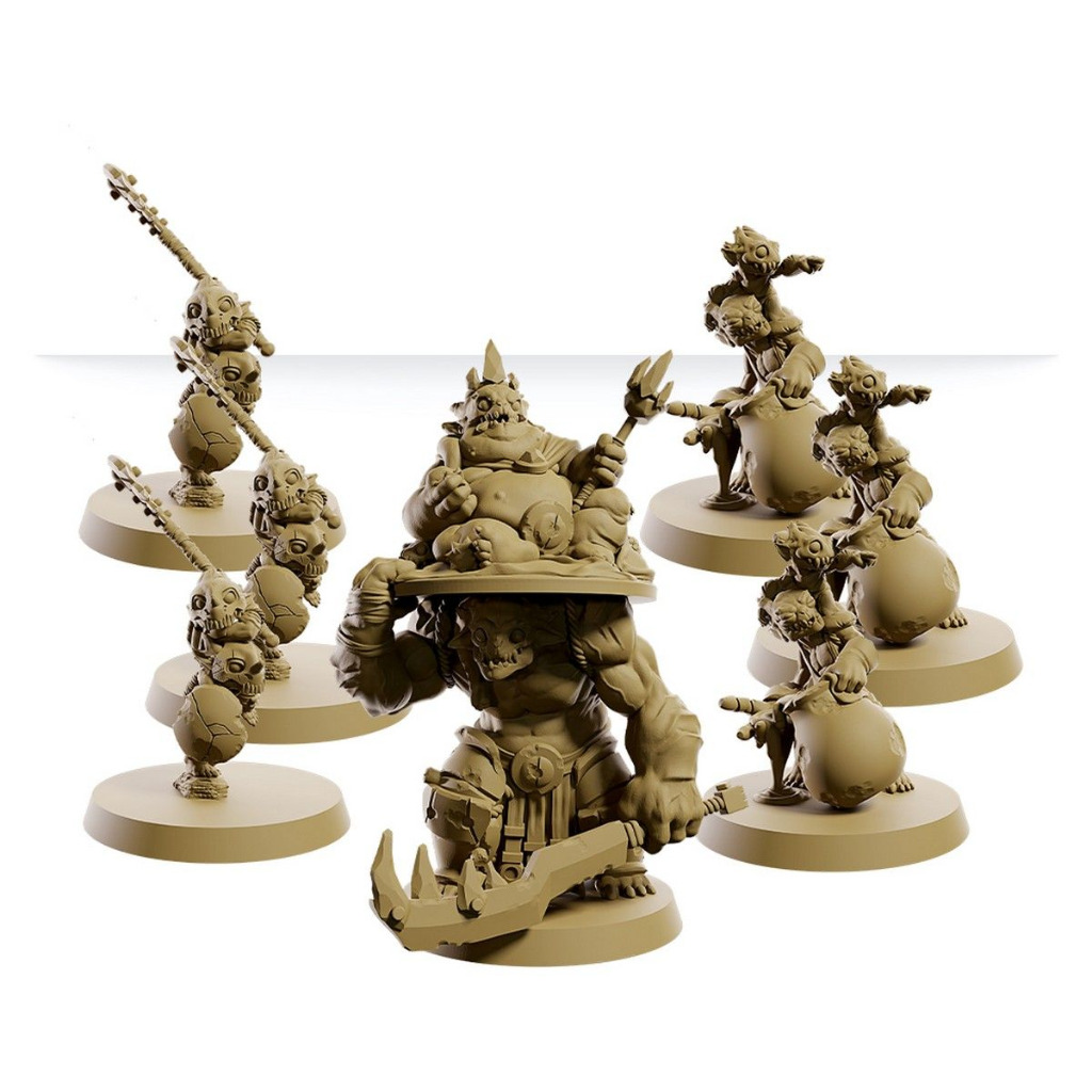 Warcrow Adventures The Underground Rascals 2