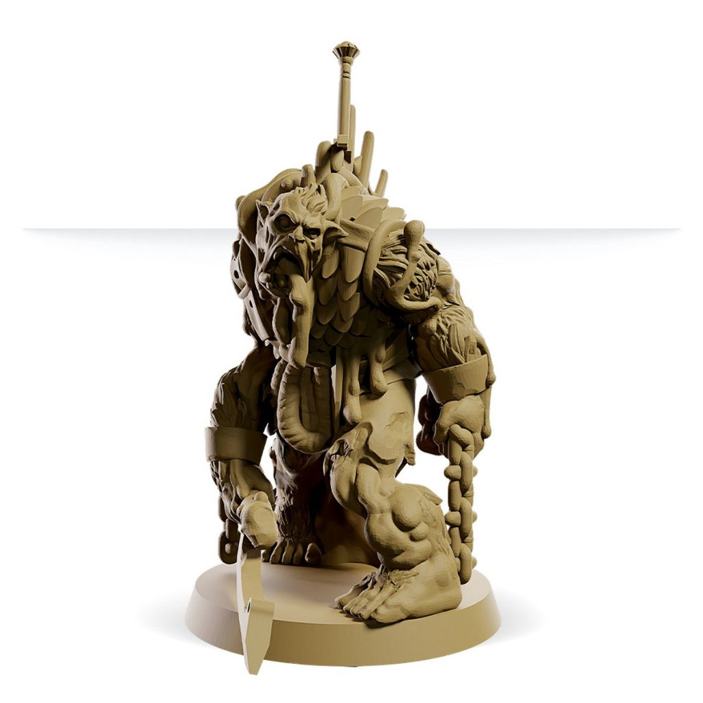Warcrow Adventures: They Came from the Fog 4