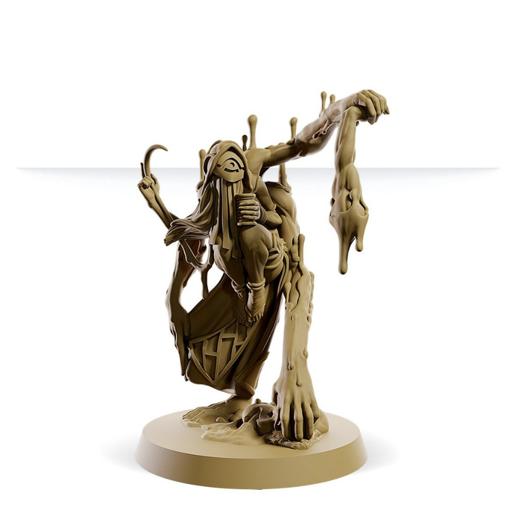 Warcrow Adventures: They Came from the Fog 5